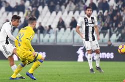 爱游戏中国-尤文图斯在意甲联赛取得连胜