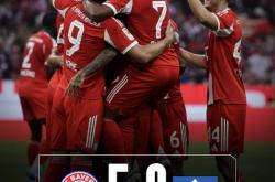 爱游戏官网-拜仁慕尼黑豪取客场胜利，提升士气