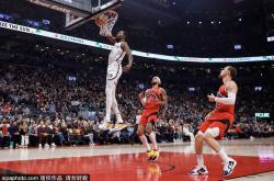 爱游戏入口-猛龙大胜篮网，东部决赛首战获胜