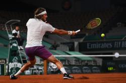 爱游戏入口-ATP总决赛逆转法网，西西帕斯状态火热