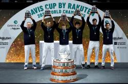 爱游戏-关于年终总决赛轻取戴维斯杯，梅德韦杰夫带队取胜的信息