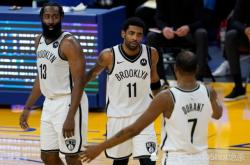 爱游戏大厅-篮网碾压公牛，乔治带队取胜