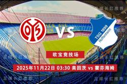 AYXapp下载-霍芬海姆战平对手，暂时保持一场不败