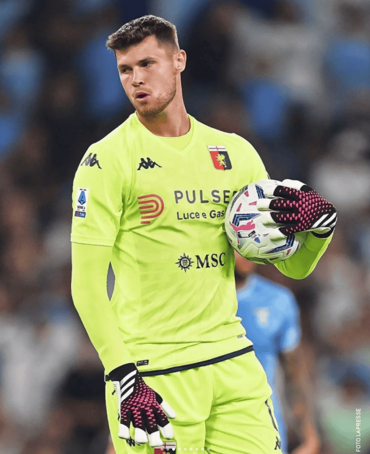 罗马队期待在客场战胜热那亚队