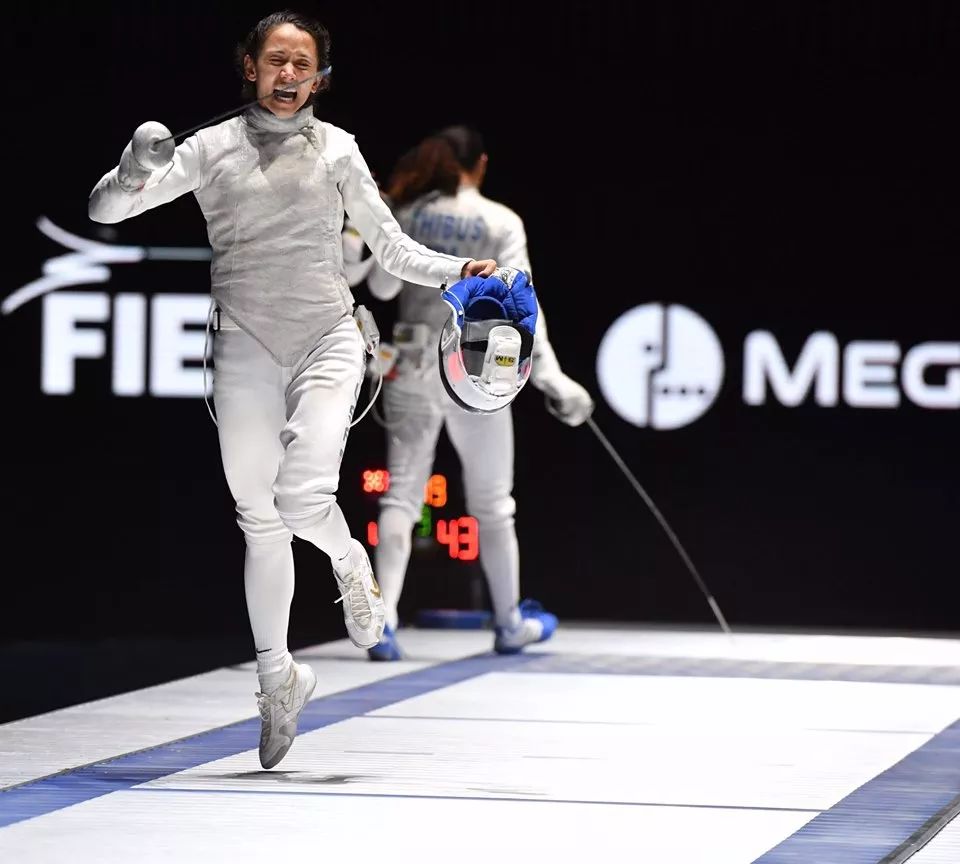 俄罗斯击剑队斩获多枚奖牌，实力惊人