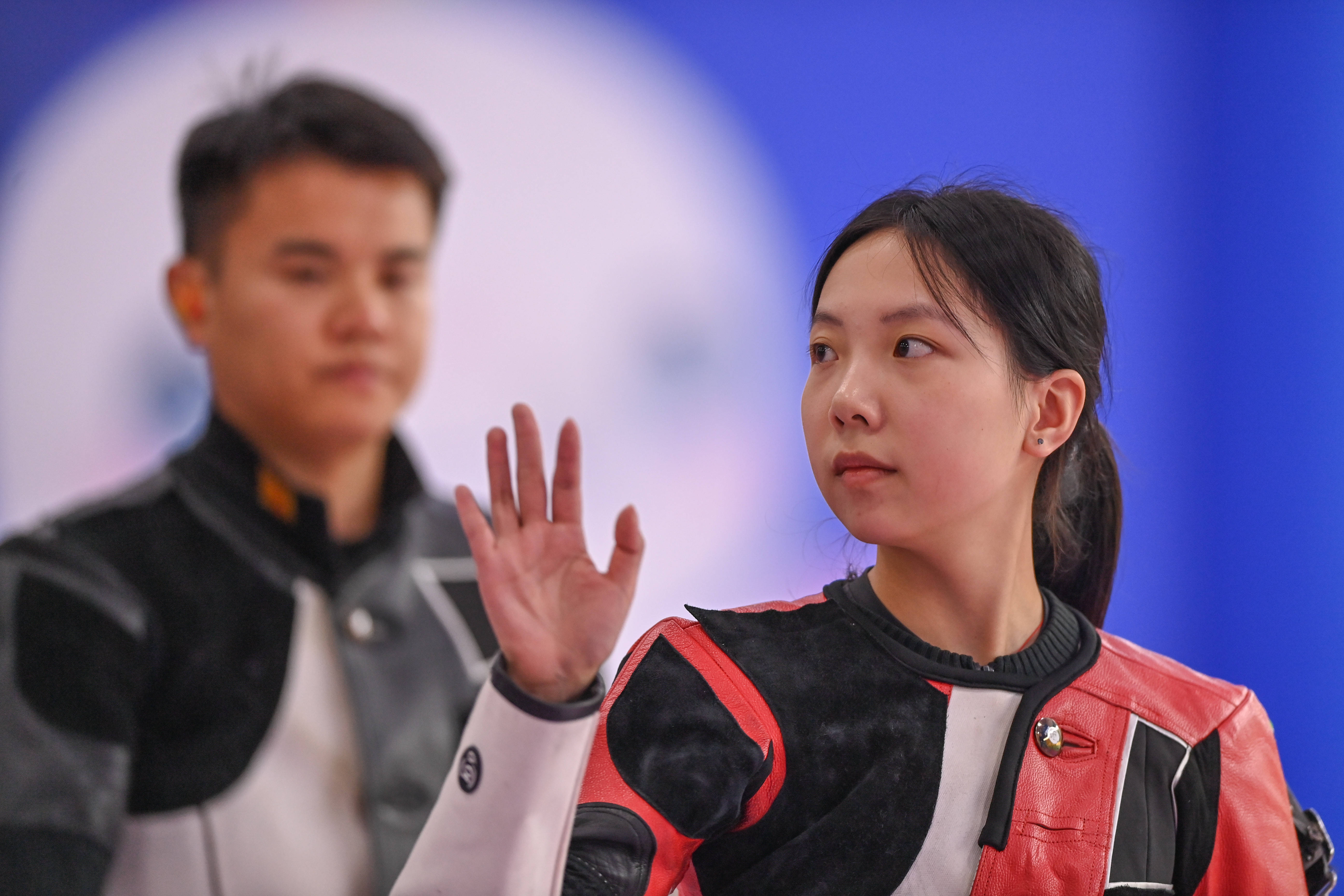 射击男子米步枪决赛丹麦选手夺冠的简单介绍