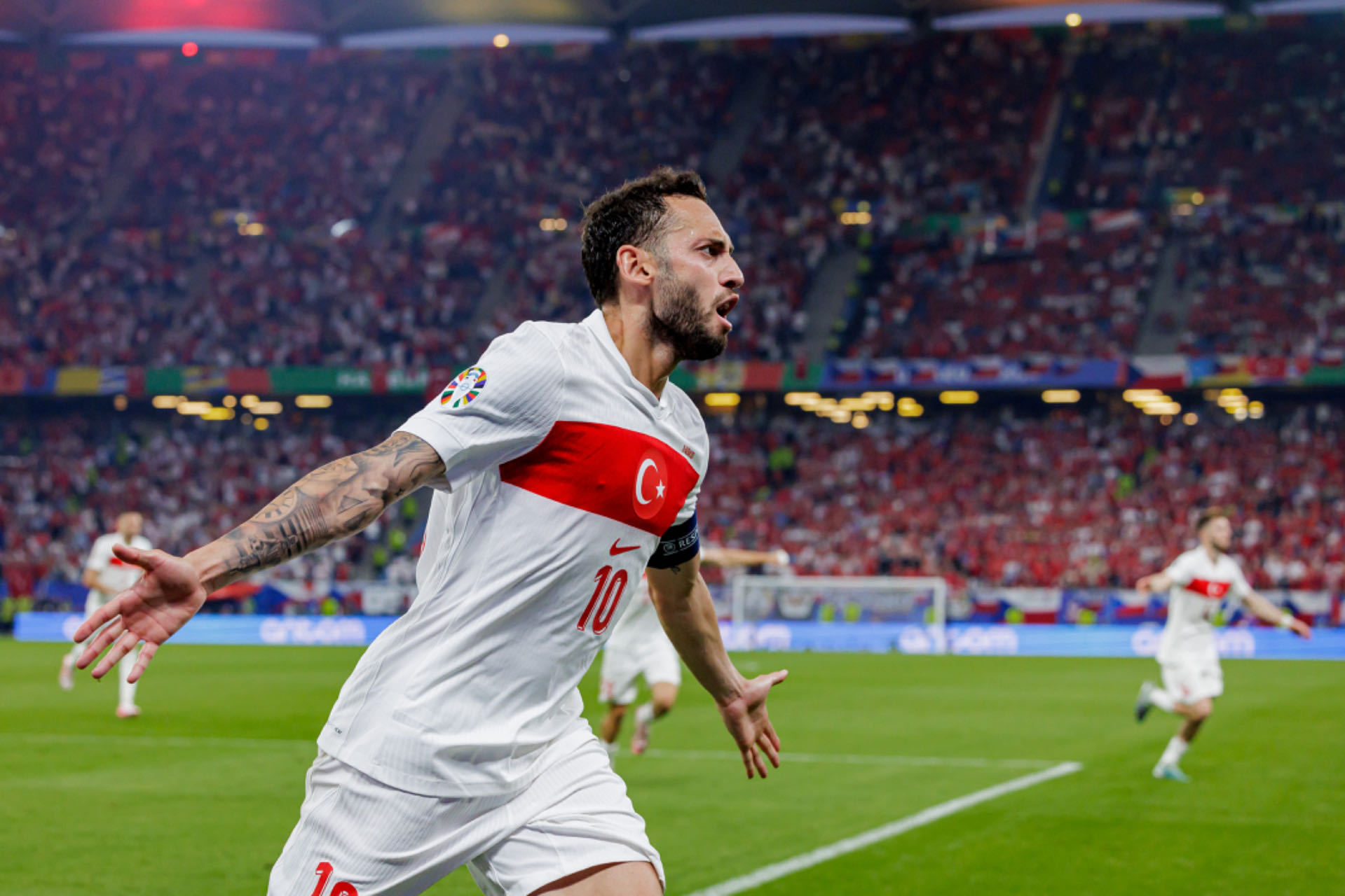 捷克球员在国际赛事中打出神勇表现