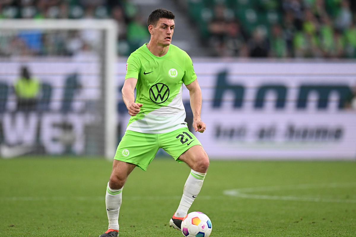 沃尔夫斯堡中场表现出色跻身射手榜前列的简单介绍