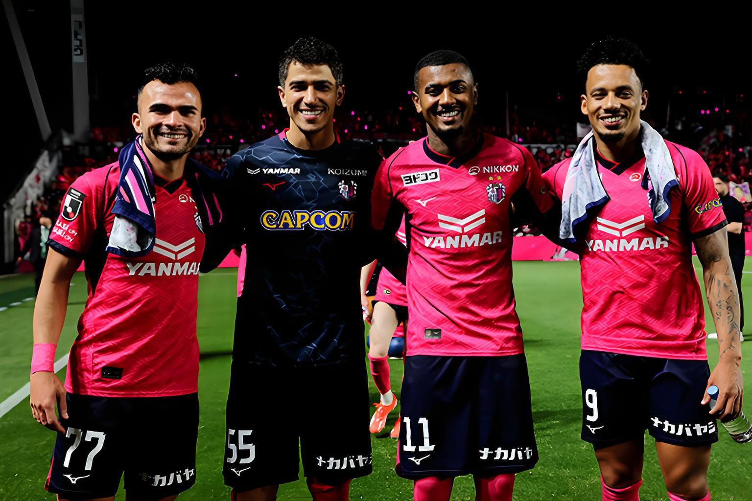 横滨足球俱乐部的颠覆之路