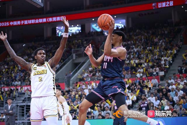 浙江广厦战胜广东东莞,打破对手的简单介绍 浙江广厦战胜广东东莞,打破对手的简单介绍