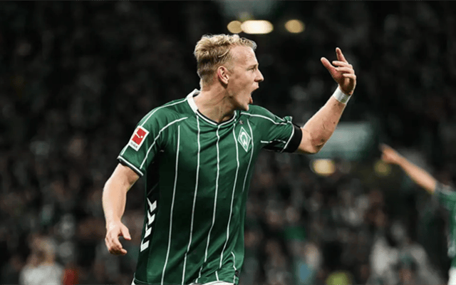 汉诺威以一球之差战胜云达不莱梅的简单介绍 汉诺威以一球之差战胜云达不莱梅的简单介绍