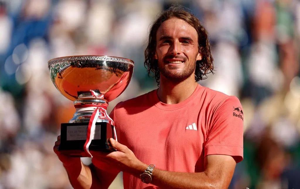 法网完胜蒙特卡洛大师赛，西西帕斯高光表现