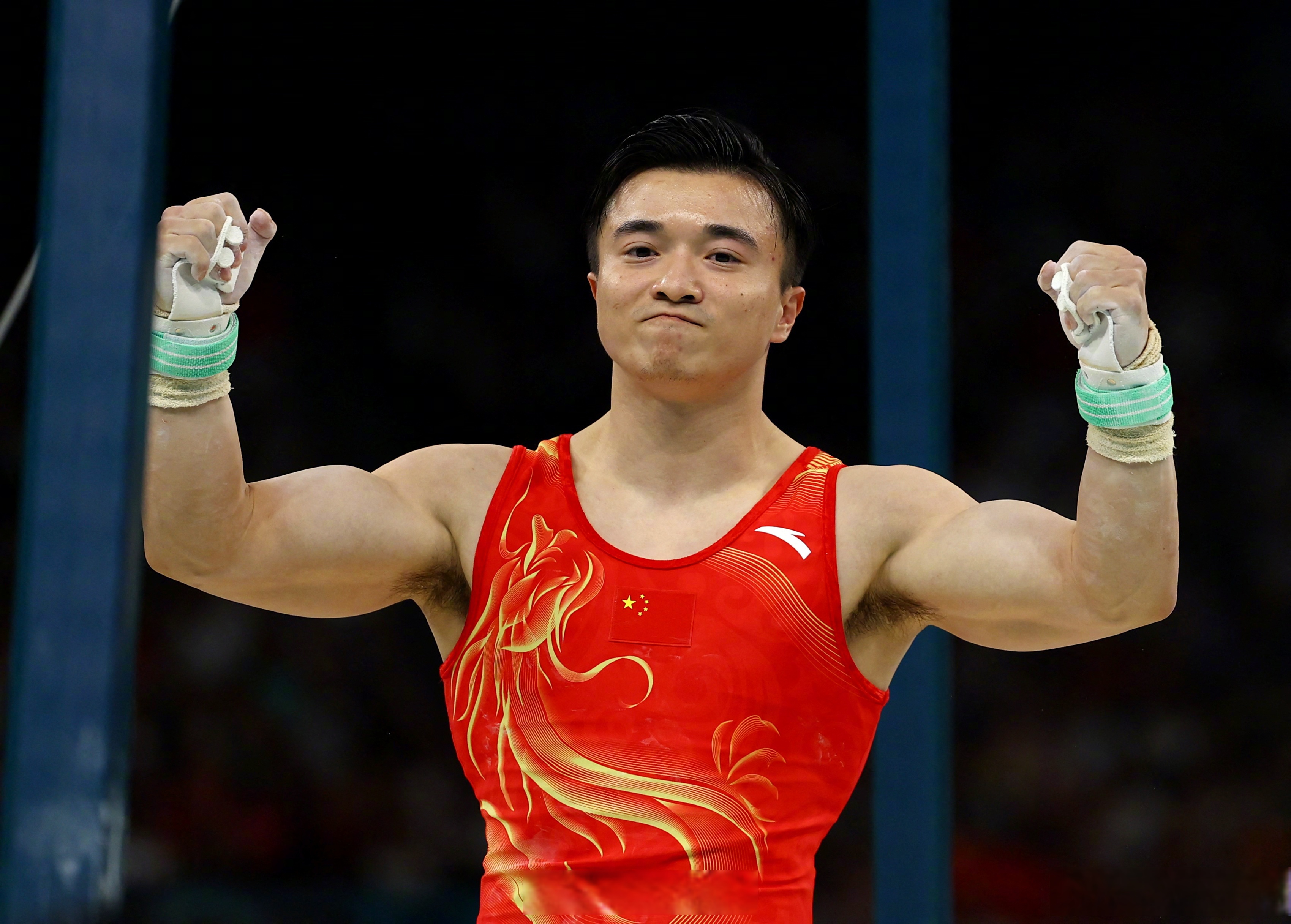 夺魁，我国运动员实现历史突破的简单介绍