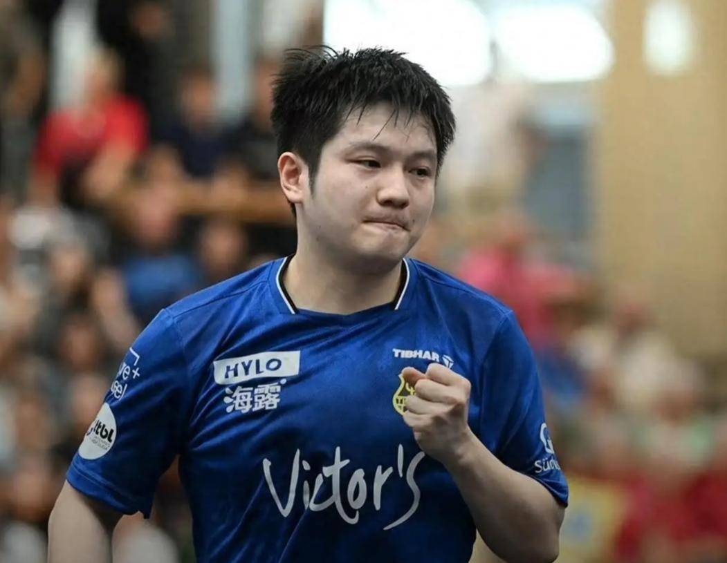 瑞典队绝杀德国队，樊振东带队取胜的简单介绍