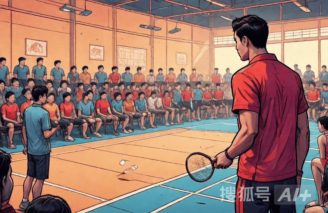 泰国羽毛球队逆转丹麦羽毛球队,谌龙统治全场 泰国羽毛球队逆转丹麦羽毛球队,谌龙统治全场