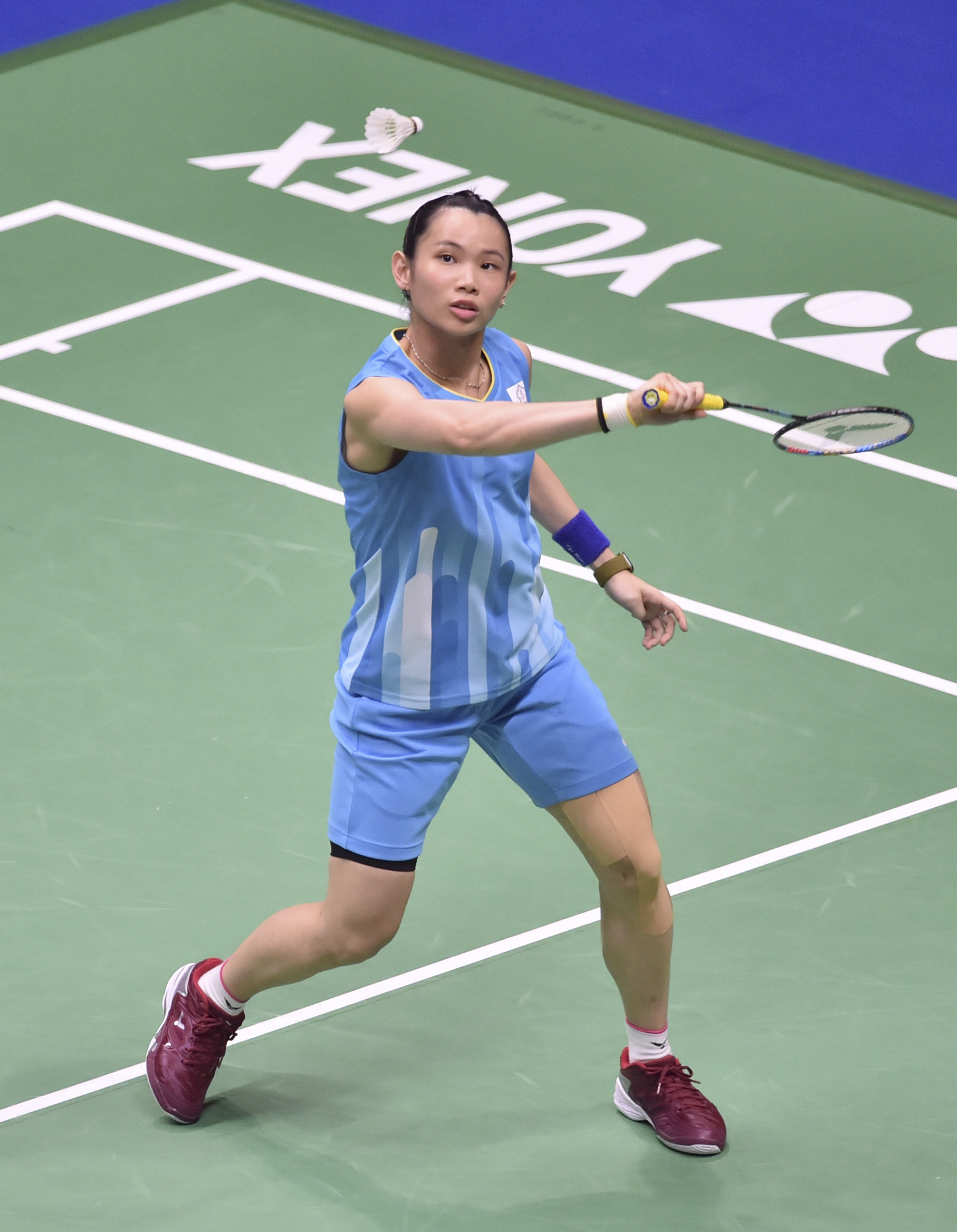 韩国羽毛球队鏖战中国羽毛球队，戴资颖完成帽子戏法的简单介绍