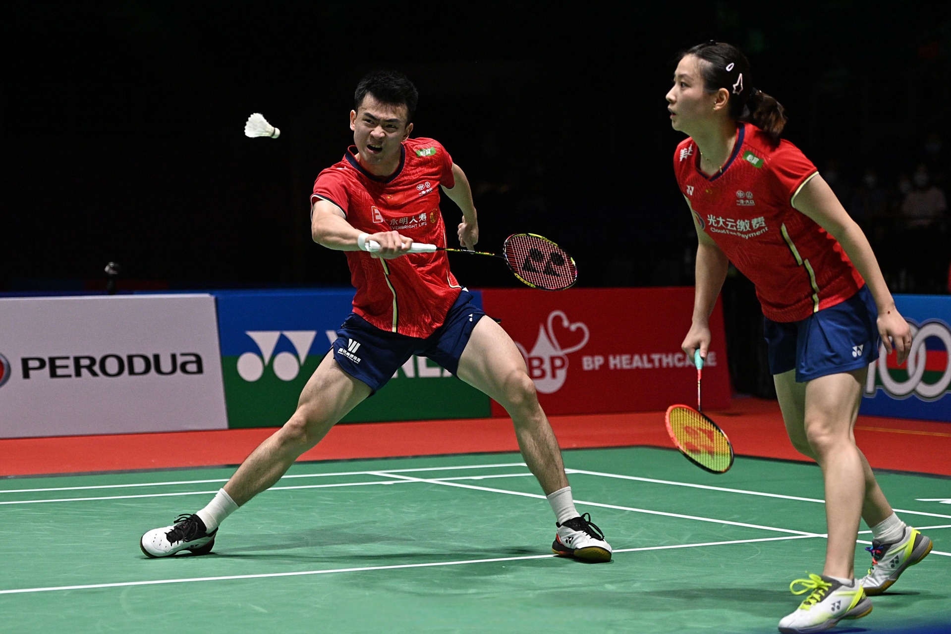 丹麦队翻盘马来西亚队,郑思维扛起全队的简单介绍 丹麦队翻盘马来西亚队,郑思维扛起全队的简单介绍