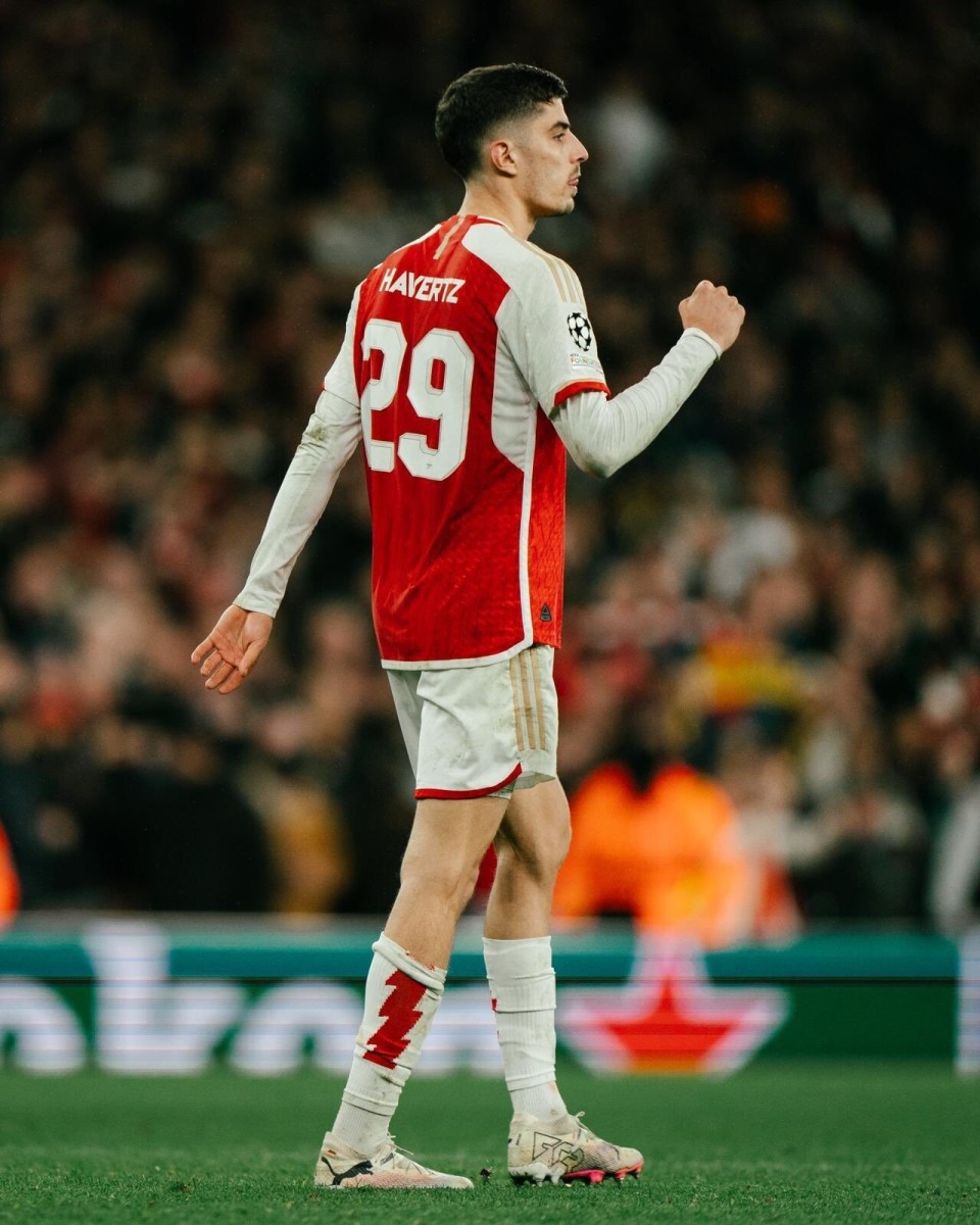 巴西碾压莱比锡红牛，哈弗茨高光表现的简单介绍