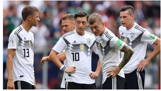 韩国队鏖战德国队，马龙统治全场