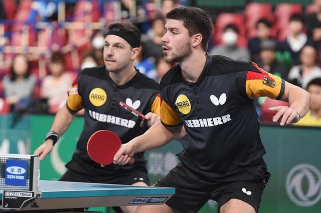 英格兰队逆转德国队，张本智和统治全场的简单介绍