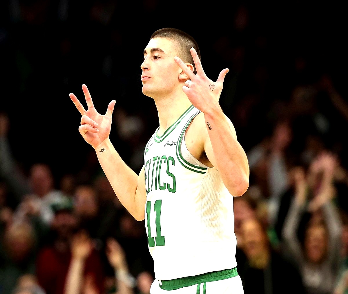 江苏队翻盘北京队，范弗利特刷新纪录