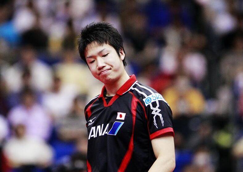 德国乒乓球队逆转瑞典乒乓球队，水谷隼高光表现的简单介绍