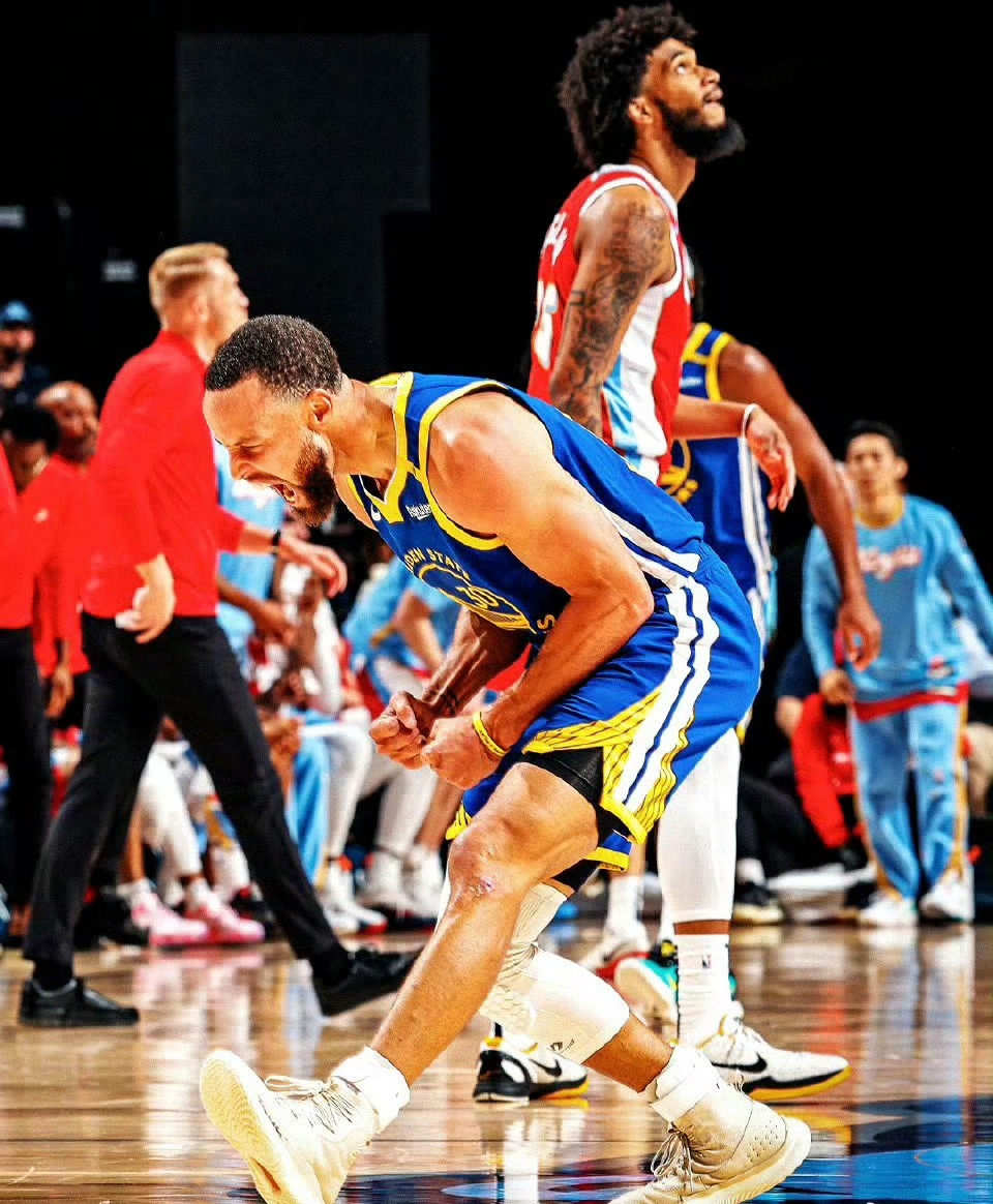 热火横扫勇士，浓眉绝境逆转的简单介绍