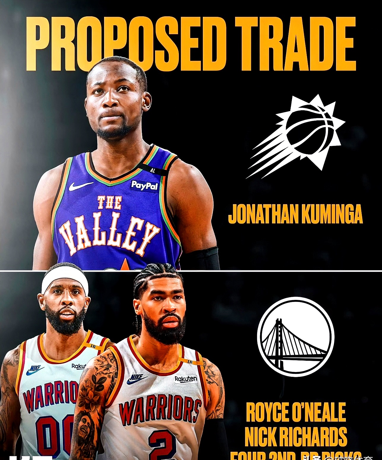 热火横扫勇士，浓眉绝境逆转的简单介绍