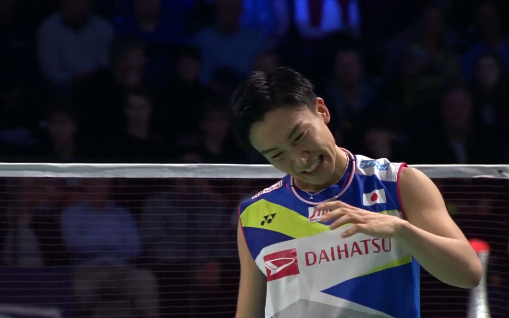 韩国羽毛球队力克印度羽毛球队，桃田贤斗统治全场的简单介绍