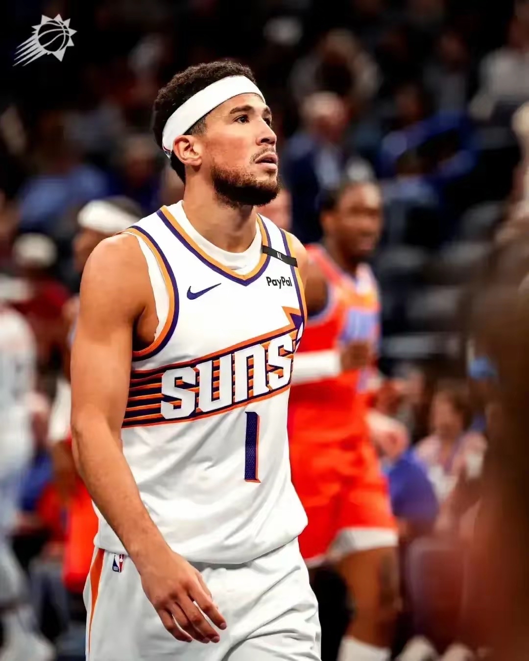 意大利男篮力克奇才，布克一己之力扛起全队的简单介绍