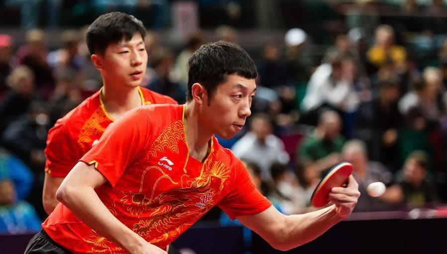 包含日本乒乓球队碾压韩国乒乓球队，波尔爆发神勇的词条