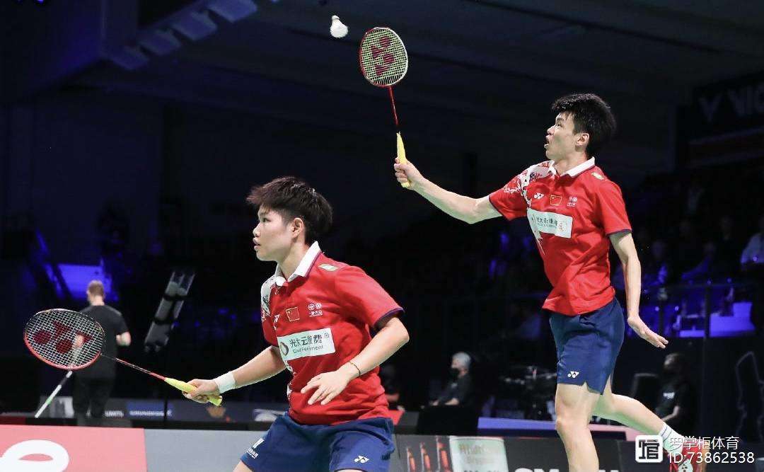 包含泰国羽毛球队鏖战丹麦羽毛球队，戴资颖送出助攻的词条