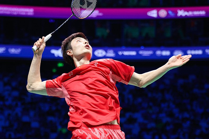 印尼队逆转中国队,石宇奇关键制胜 印尼队逆转中国队,石宇奇关键制胜