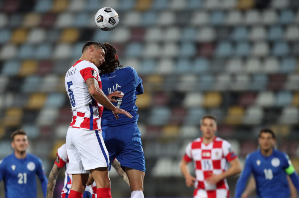 美国绝地反击塞内加尔，莫德里奇统治全场的简单介绍